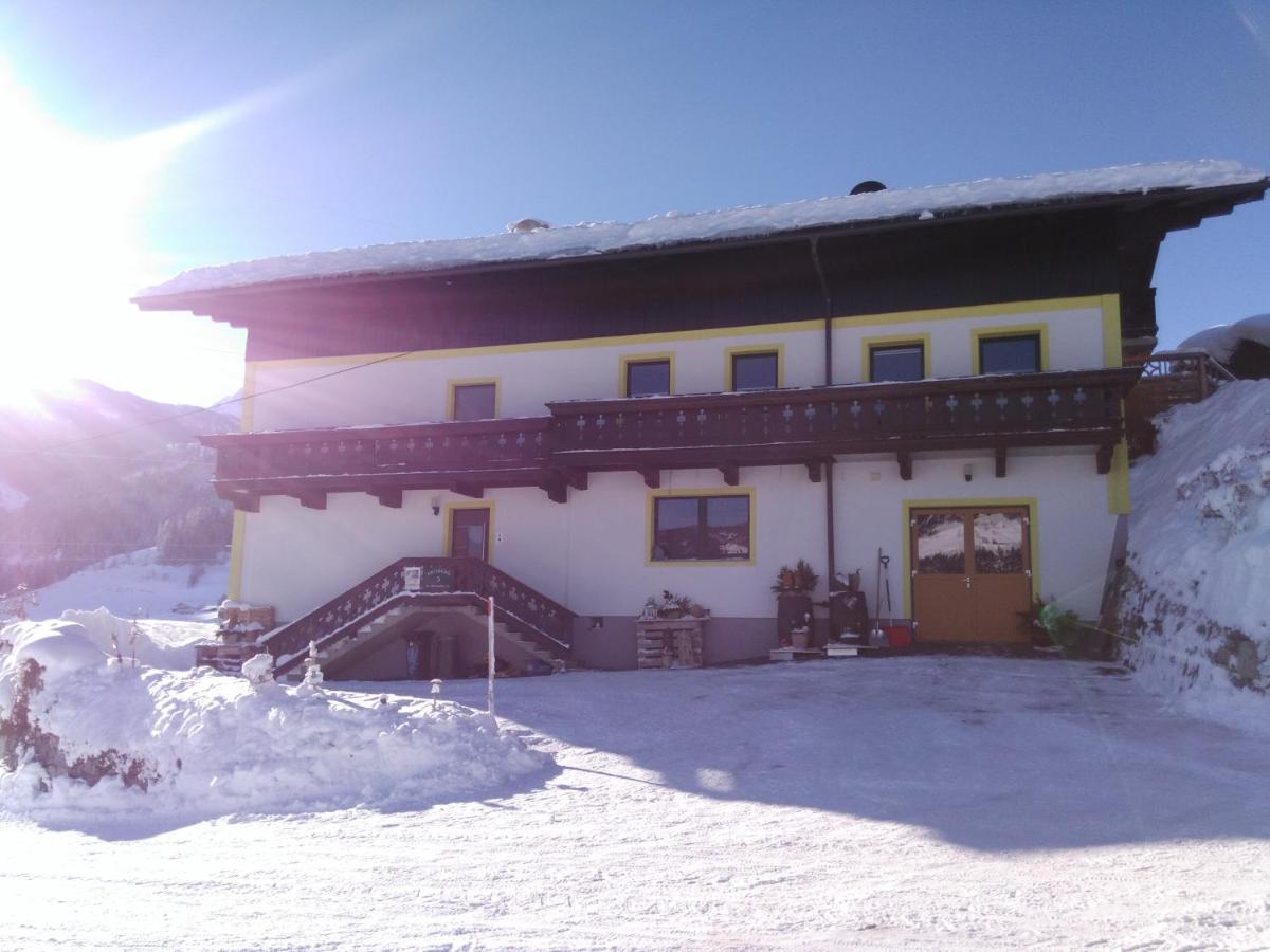 Ferienwohnung Weissacher Lend Zewnętrze zdjęcie