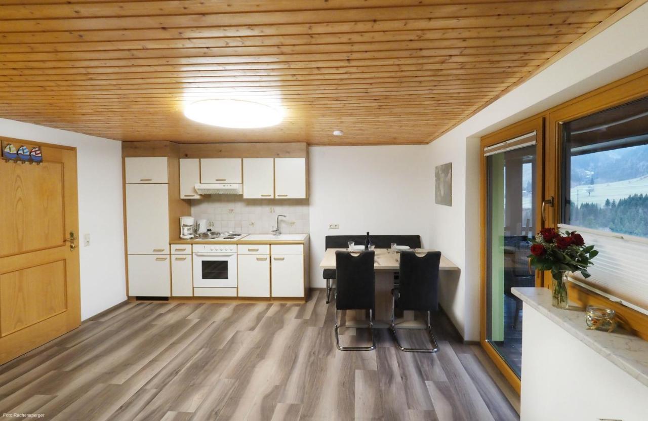 Ferienwohnung Weissacher Lend Zewnętrze zdjęcie
