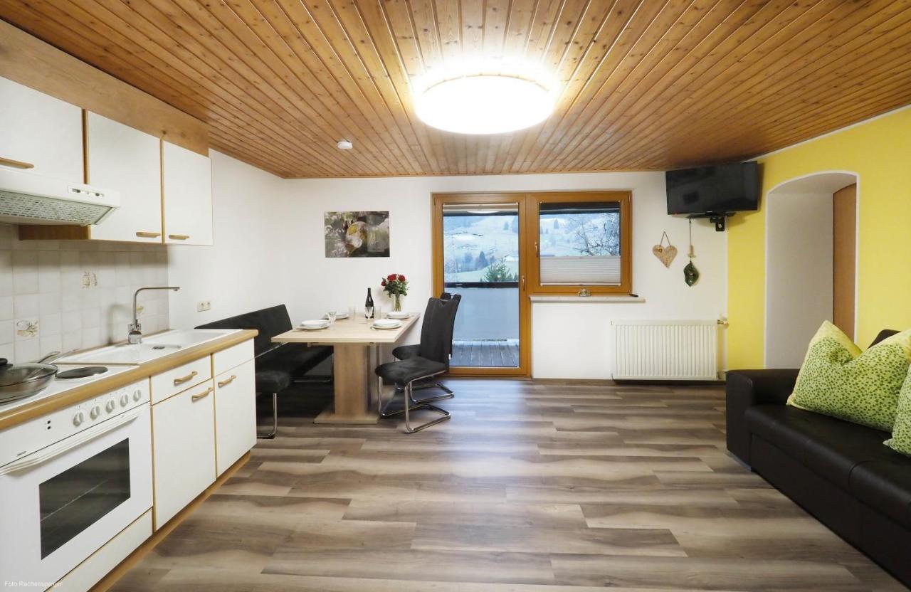 Ferienwohnung Weissacher Lend Zewnętrze zdjęcie