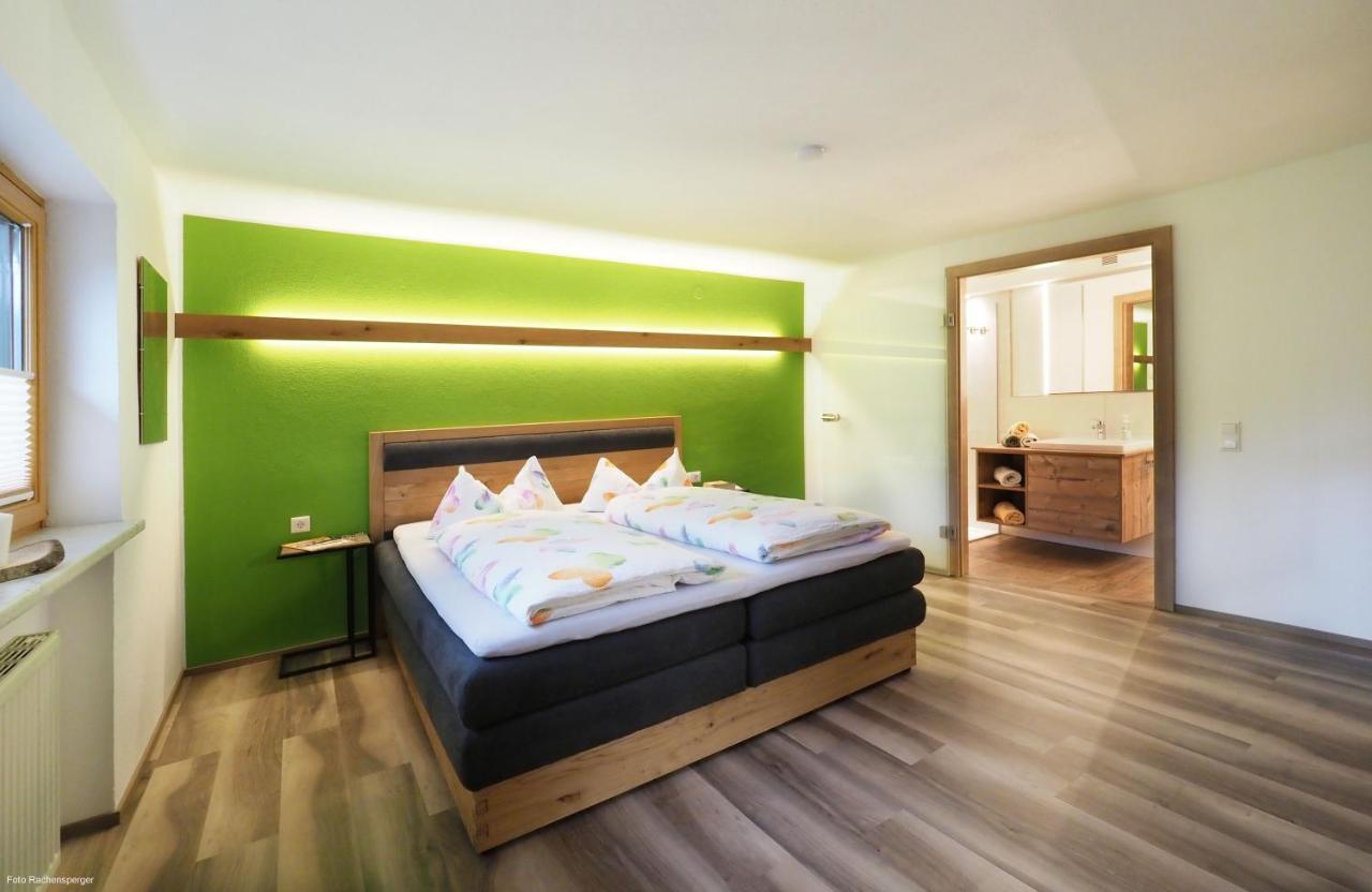 Ferienwohnung Weissacher Lend Zewnętrze zdjęcie