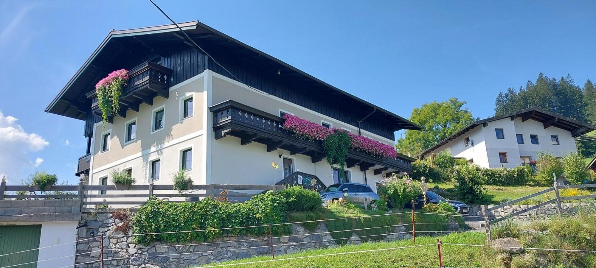 Ferienwohnung Weissacher Lend Zewnętrze zdjęcie