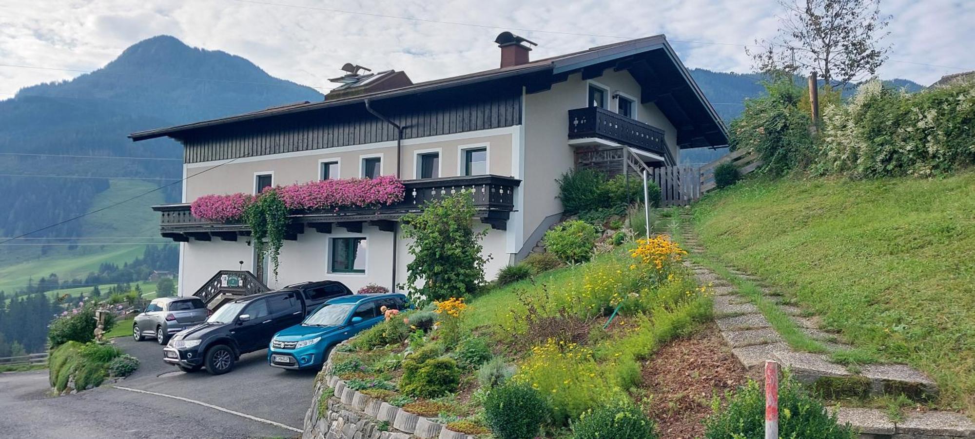 Ferienwohnung Weissacher Lend Zewnętrze zdjęcie