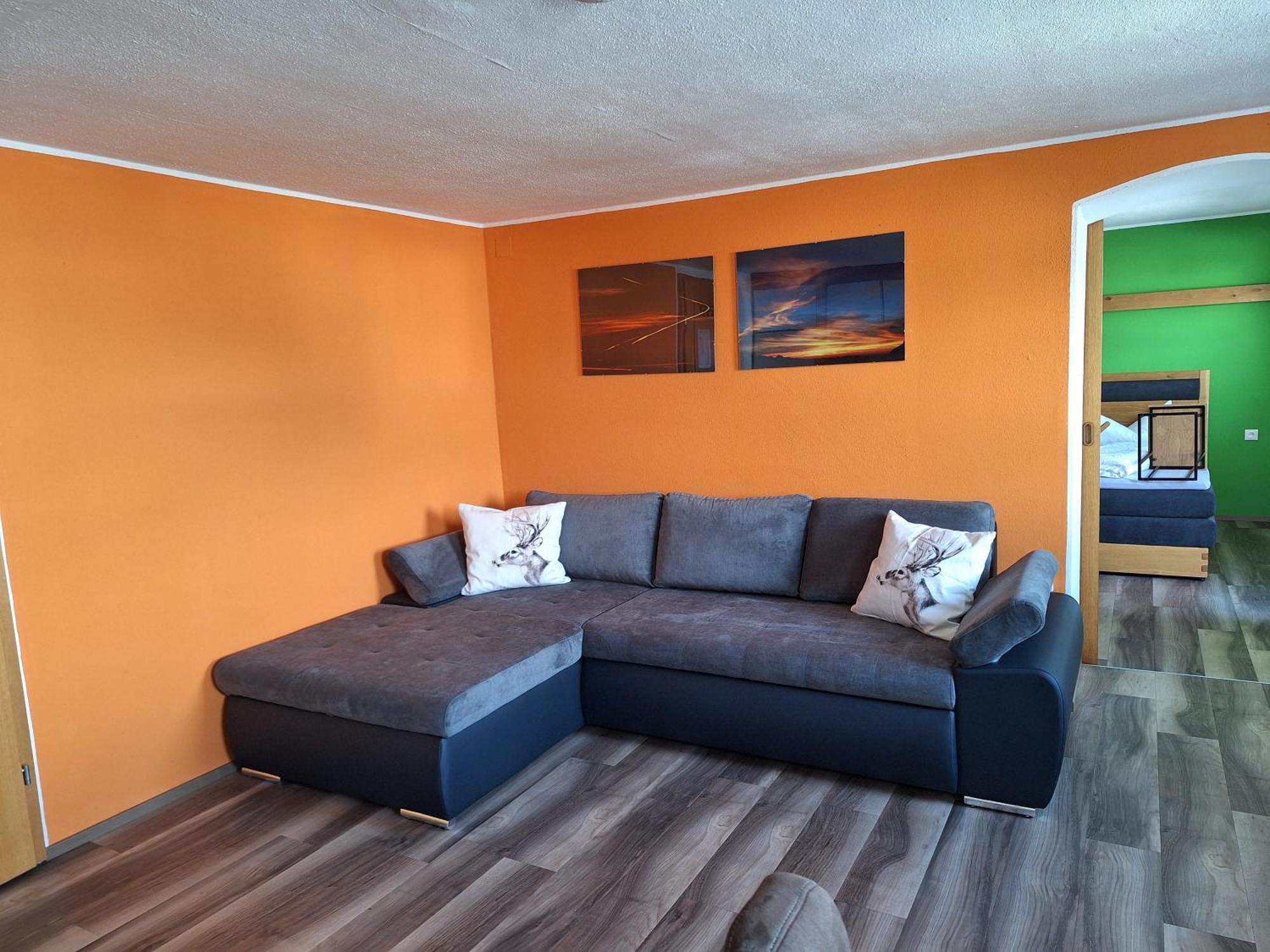 Ferienwohnung Weissacher Lend Zewnętrze zdjęcie