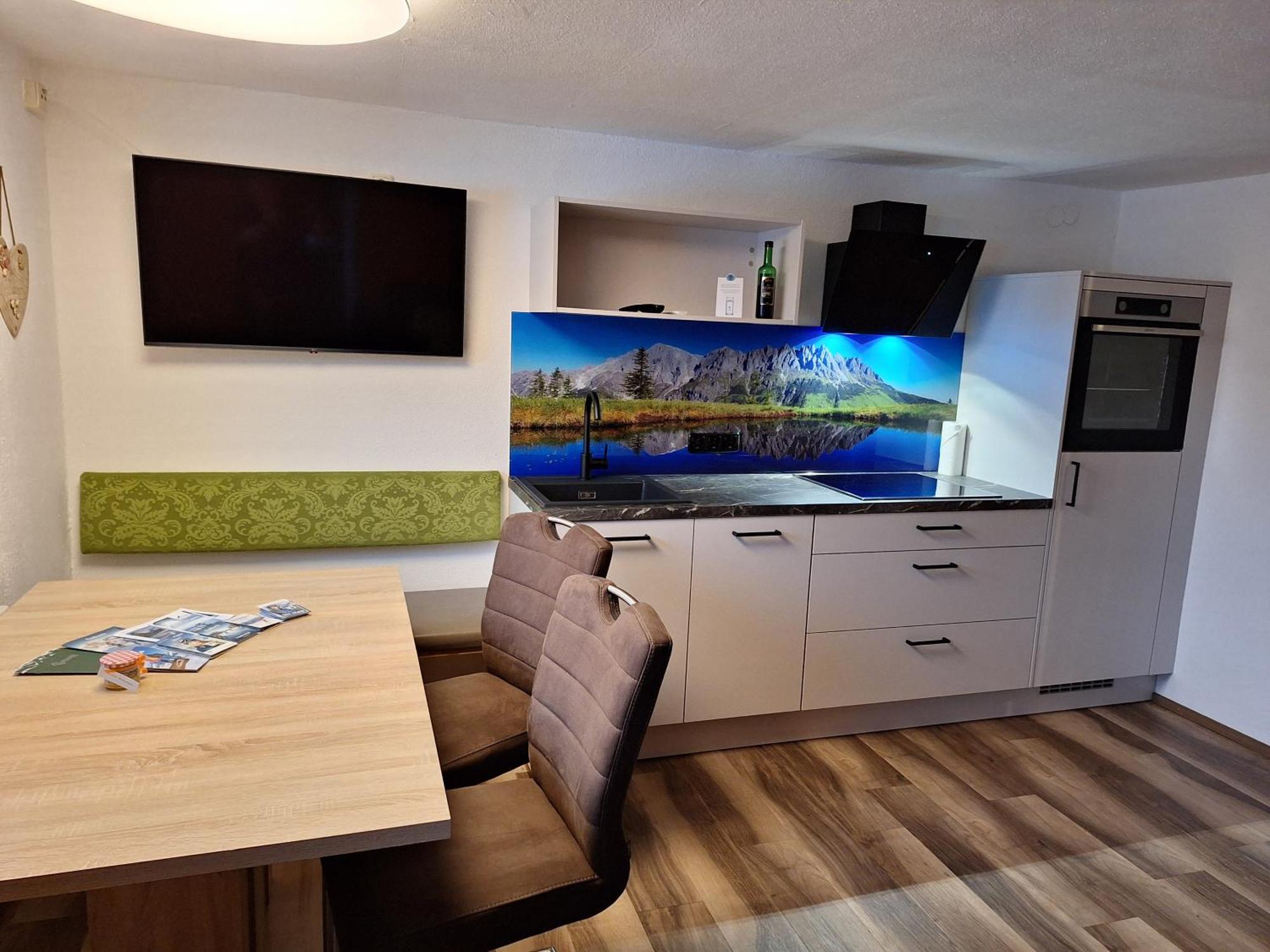 Ferienwohnung Weissacher Lend Zewnętrze zdjęcie
